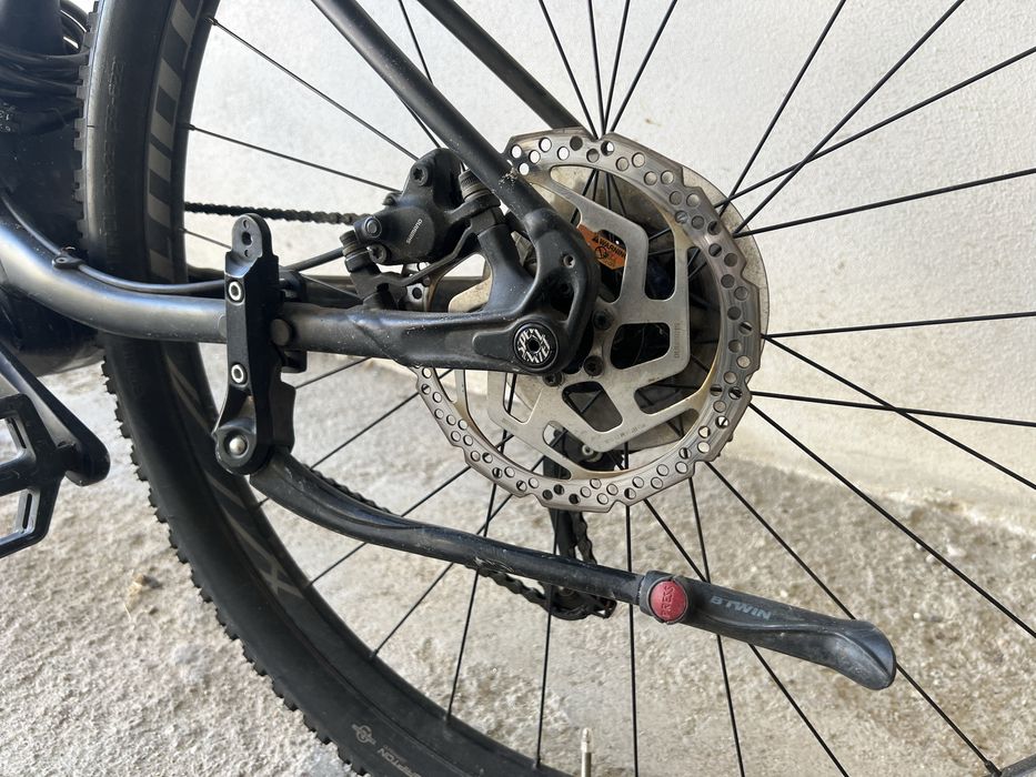 Specialized levo hardtail 2020