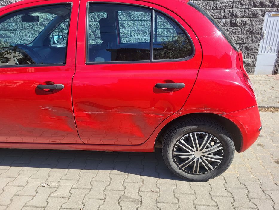 Nissan Micra  1.2