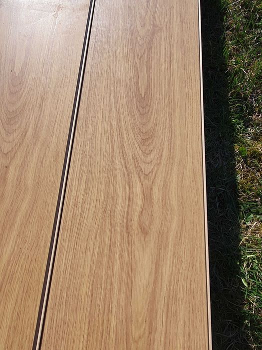 panele podłogowe 16,5 m2 listwy