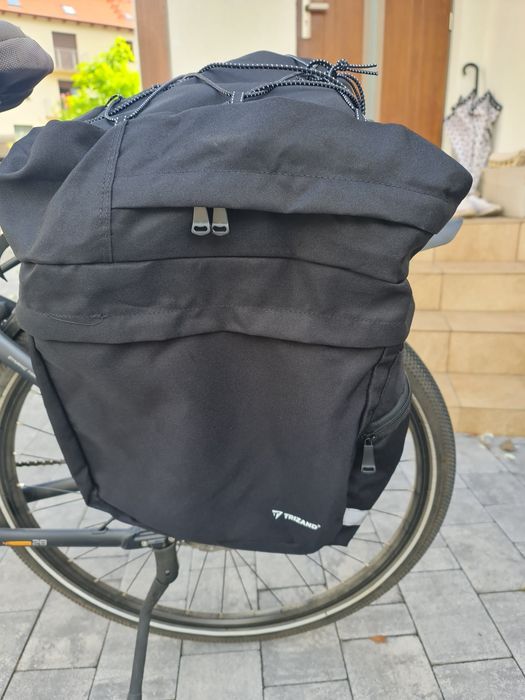 Sakwa rowerowa.65l.