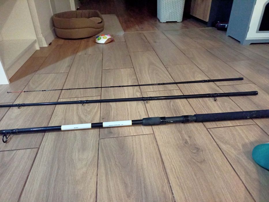 Wędka feeder dam powerfiber base x