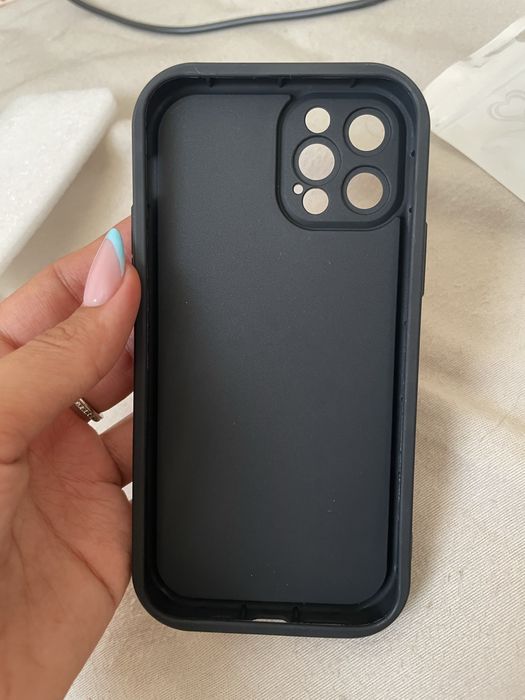 Case iphone 12 pro