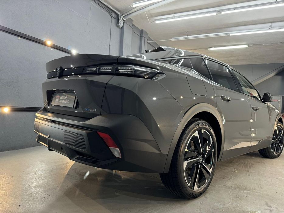 URGENTE | Peugeot 408 Hybrid Allure