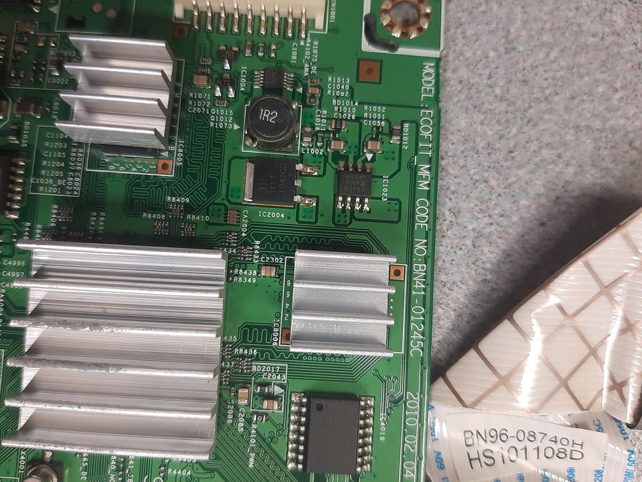 Samsung ls22emdku às peças