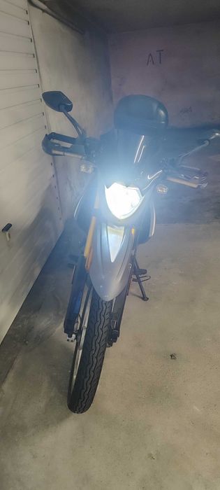 Moto 125cc KEEWSY