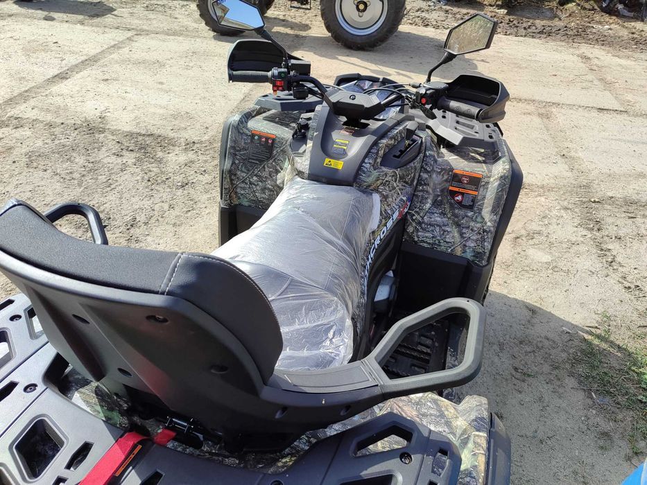 Квадроцикл Odess 650 4x4 Одис 2025