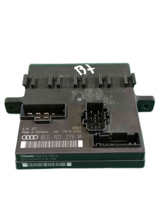 Módulo Electrónico AUDI A4 B7 8E0907279M (OEM) | 00002115C4 (OEM)