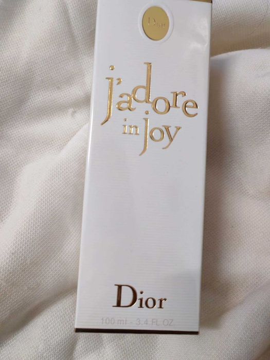 Dior Jadore in joy Eau de Toilette 100ml