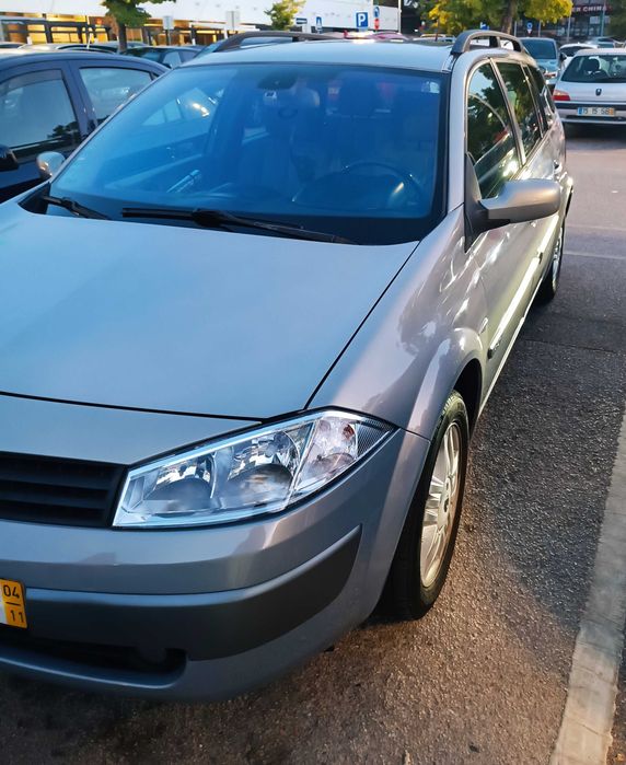 Renault Megane 1.5 Dci