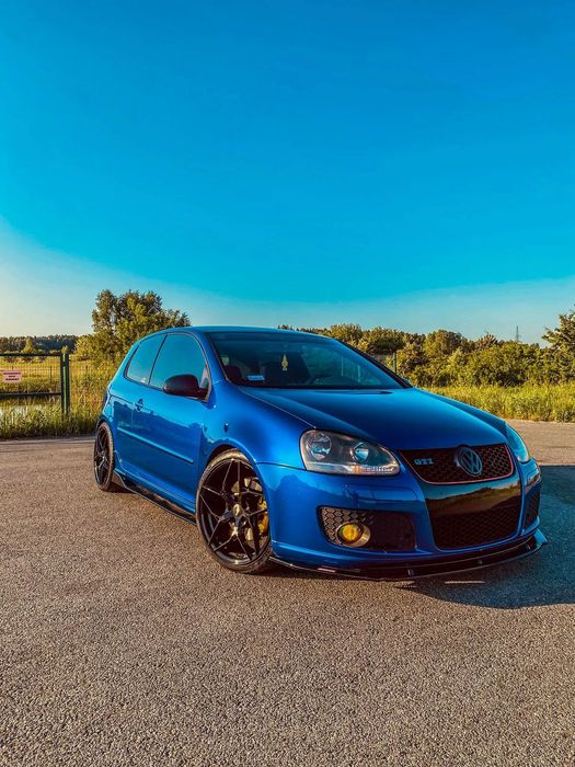 Volkswagen Golf Golf V GTI 2.0 TFSI 300hp+, silnik po remoncie,