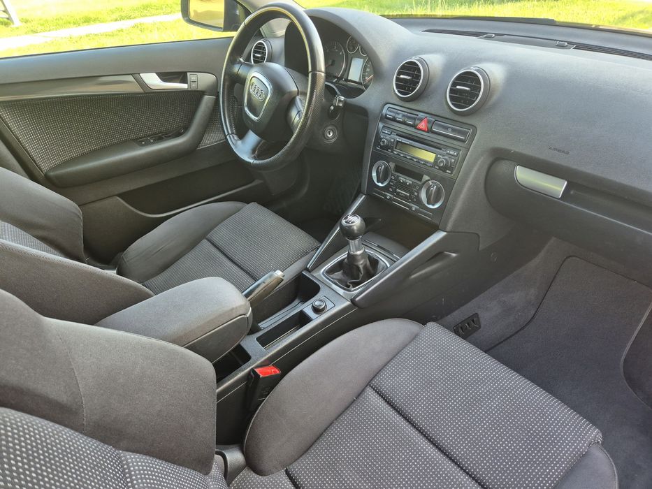Audi A3 Sportback — fotografia 7