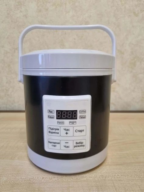 Мультиварка автомобільна DMWD 12/24 вольтів 1,6 л