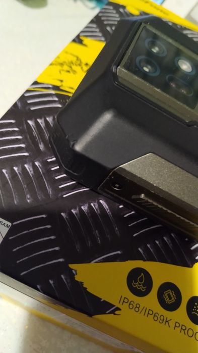 Ulafone armor 24 telefon pancerny