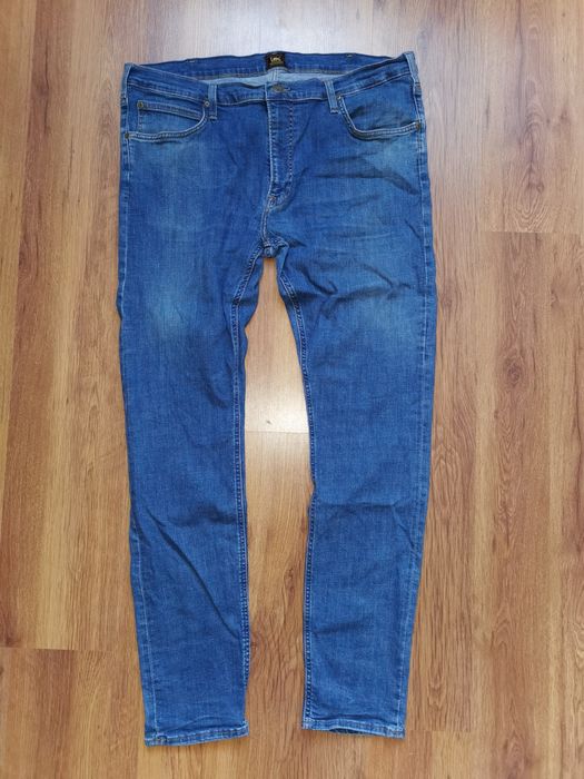 Lee Luke W40 L34 spodnie jeansowe jeansy dżinsy