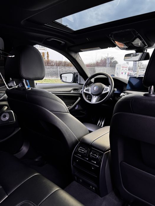 BMW 530 xDrive 3.0 бензин без вкладень