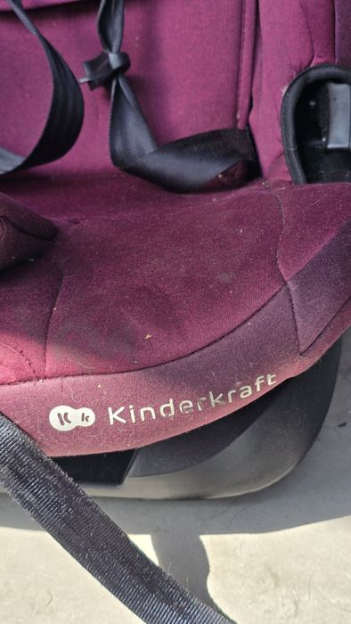 Fotelik samochodowy Kinderkraft