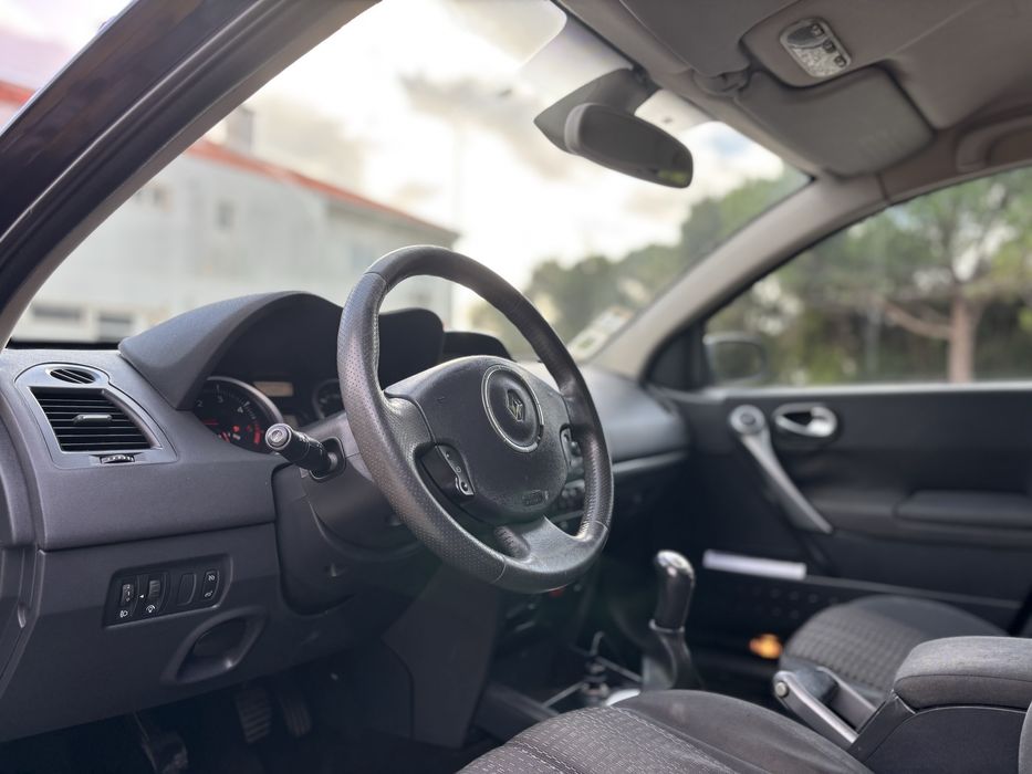 Renault Megane break 1.5DCi 105CV Nacional