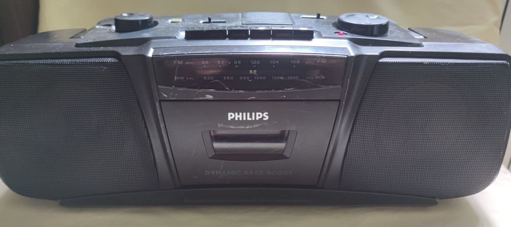 Radiomagnetofon boombox Philips AQ5210