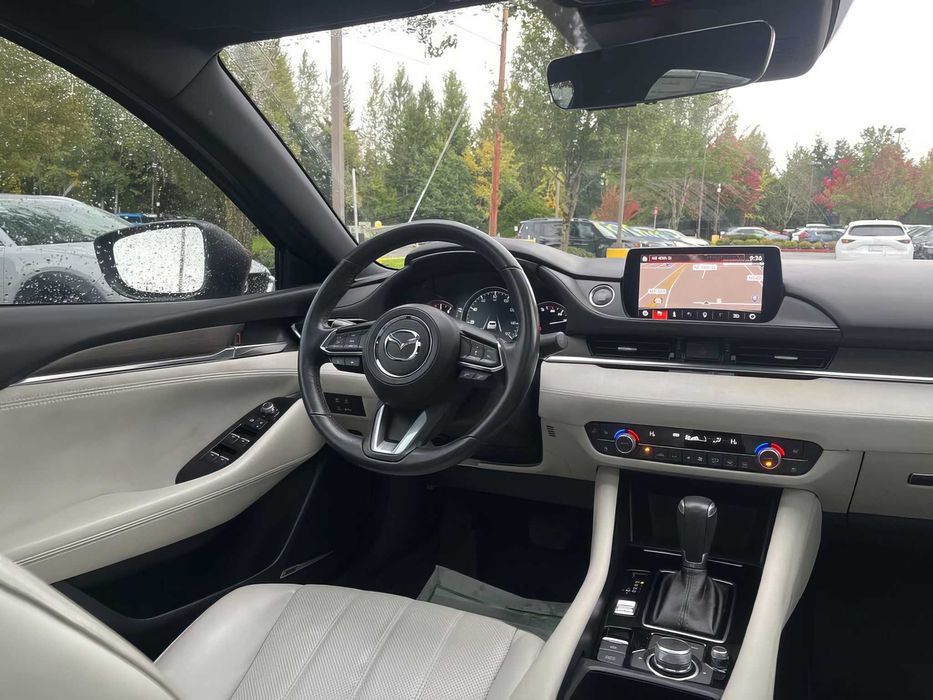 Mazda 6 Signature      2019