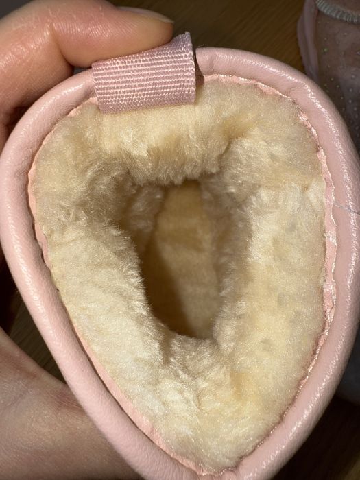 Чобітки дитячі уггі зимові теплі