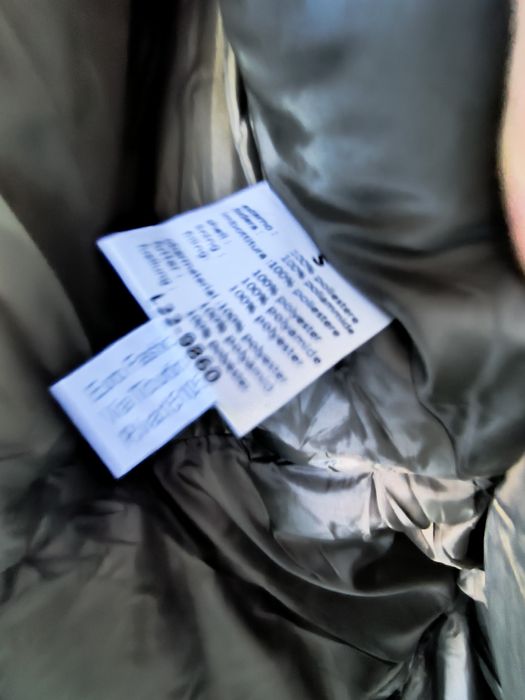 Płaszcz/ kurtka pikowana r. S (3 długości)