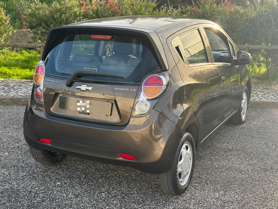 Chevrolet Spark 1.0 LS 2010 (Nacional)