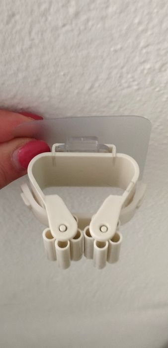 Organizador esfregonas