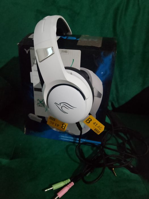 Słuchawki YINSAN TM-9 Koło •