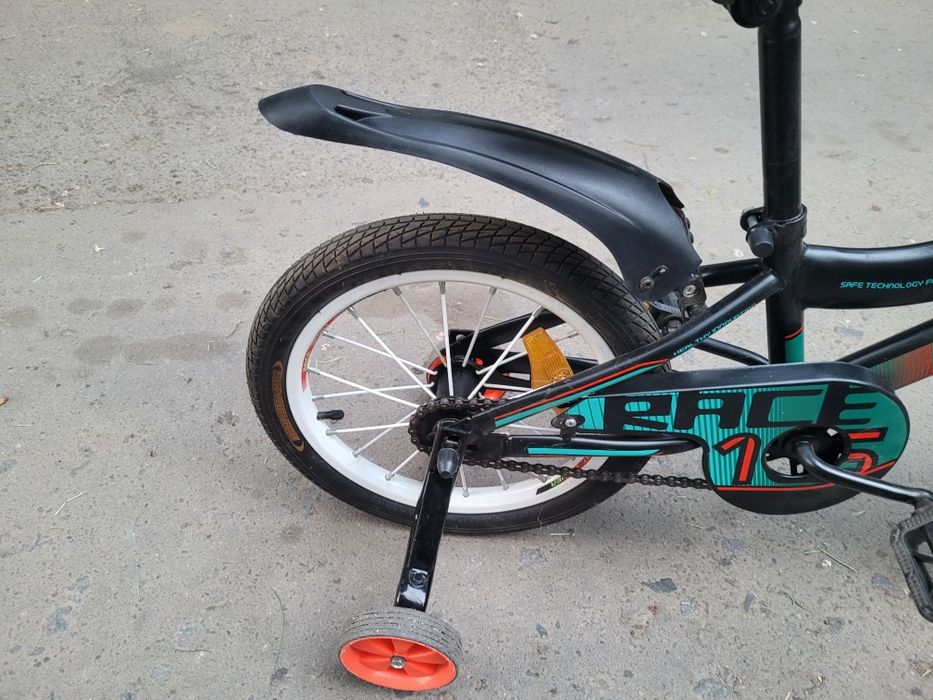 Продам дитячий велосипед