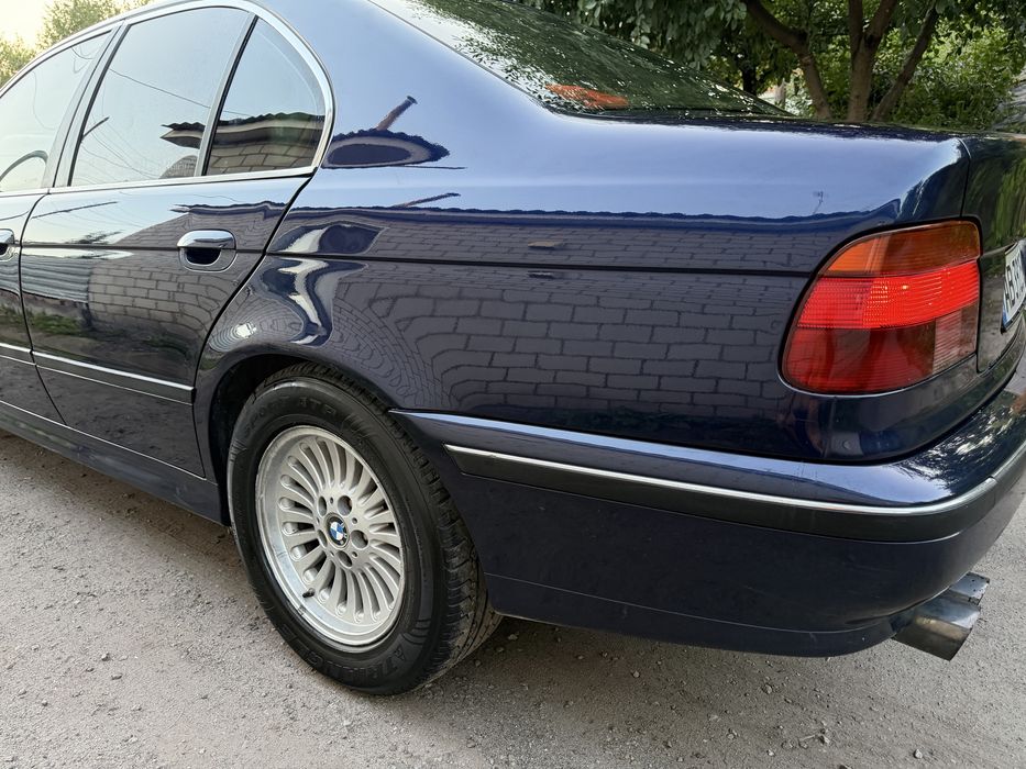 Продам BMW E39 2.5 TDS