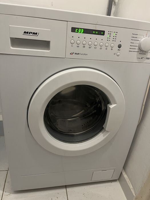 Pralka używana MPK