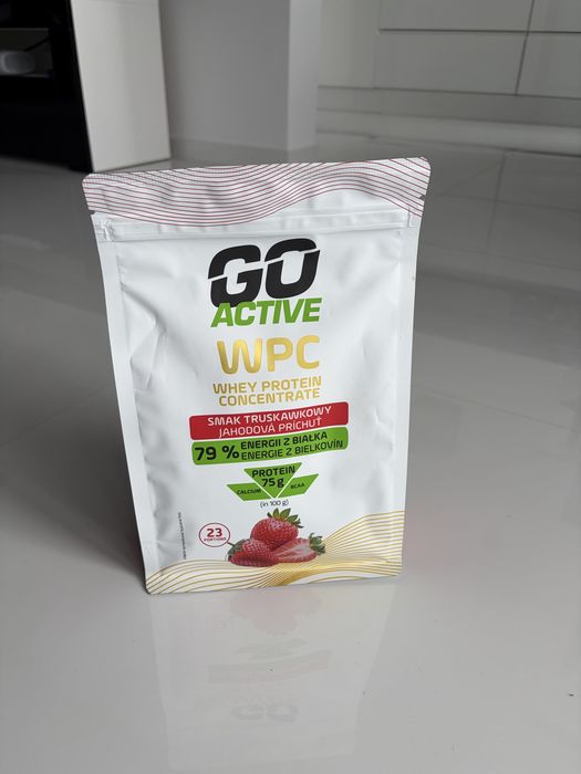 Odżywka białkowa WPC Go Active