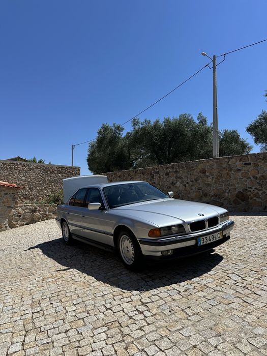 Bmw 725 TDS imaculado