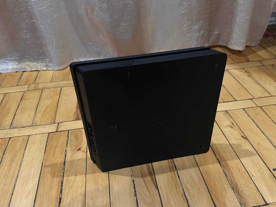 Sony PlayStation 4 Slim 500GB + Ігри! Плейстейшн 4