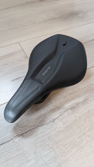 Siodełko rowerowe damskie Specialized Mimic Power Comp 143 mm czarne