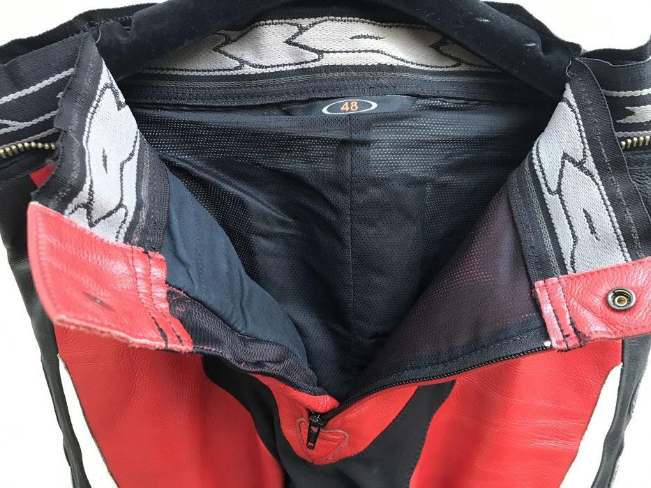 Spidi blusão / casaco e calça