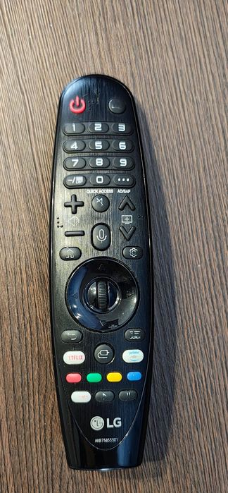 Telewizor LG LED 50 cali 4K