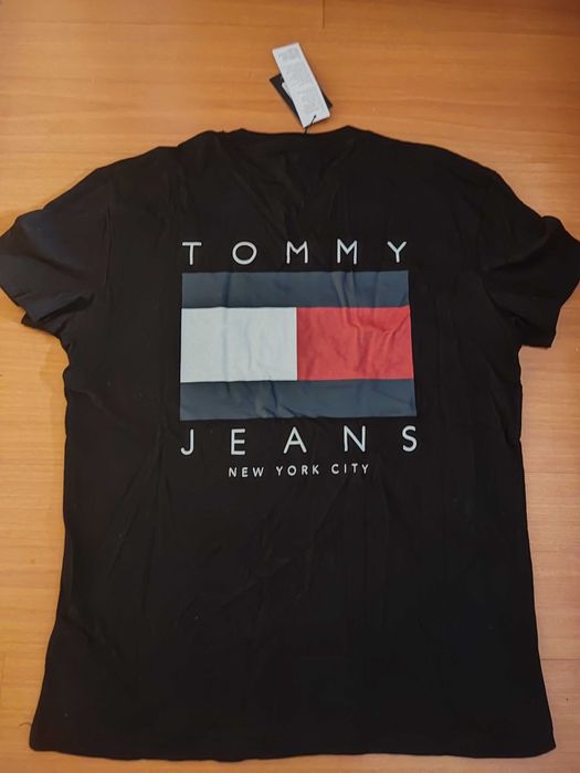 T-Shirt - Tommy Jeans - Original