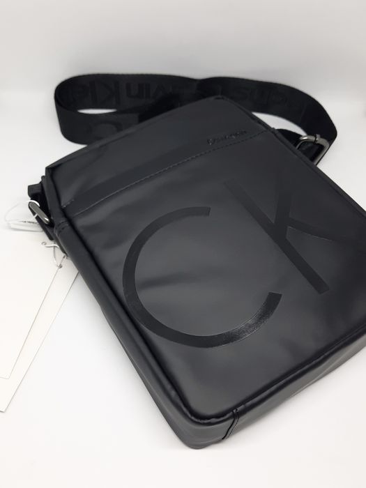 Чоловіча сумка кельвін барсетка | Мужская сумка кельвин мессенджер