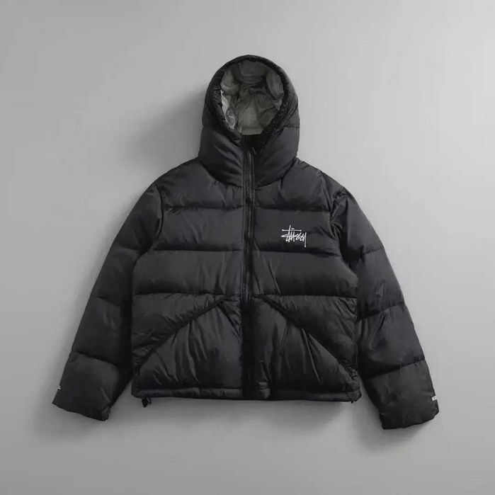 Пуховик Stussy / Куртка puffer стуссі стусси — zdjęcie 3