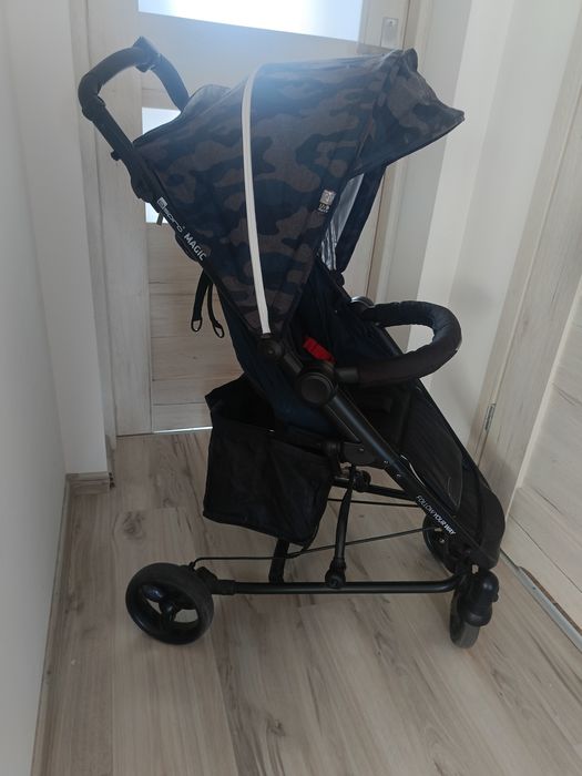 Wózek spacerowy espiro magic