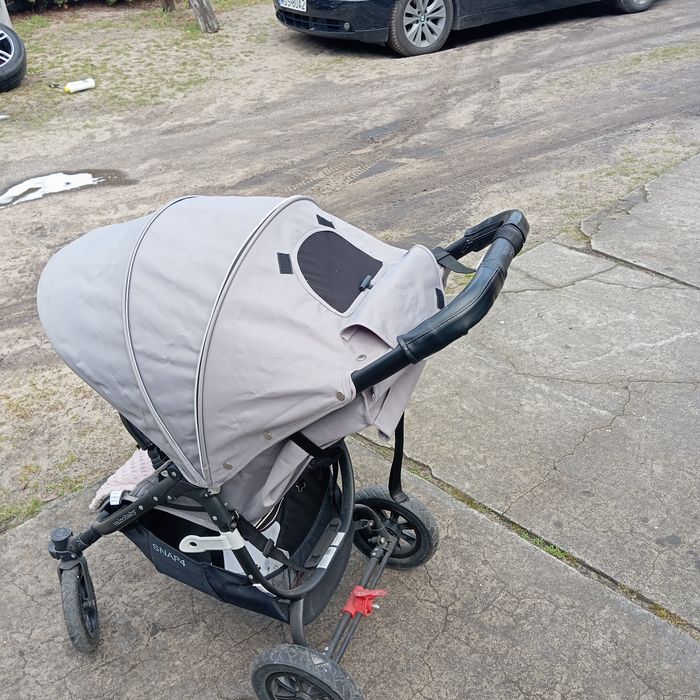 Wózek spacerowy  valco baby snap 4