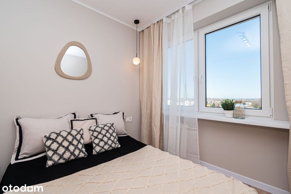 SŁONECZNE 2 pok z Dużym Balkonem/Dobrzec/Rozkładowe/Oferta Prywatna - Widok 6