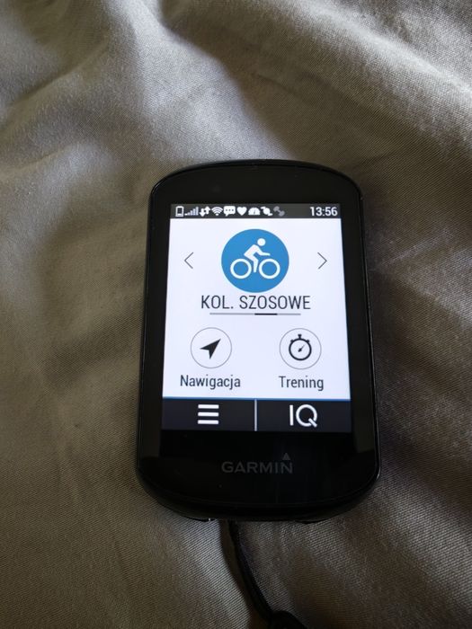 Garmin Edge 830 komputer rowerowy