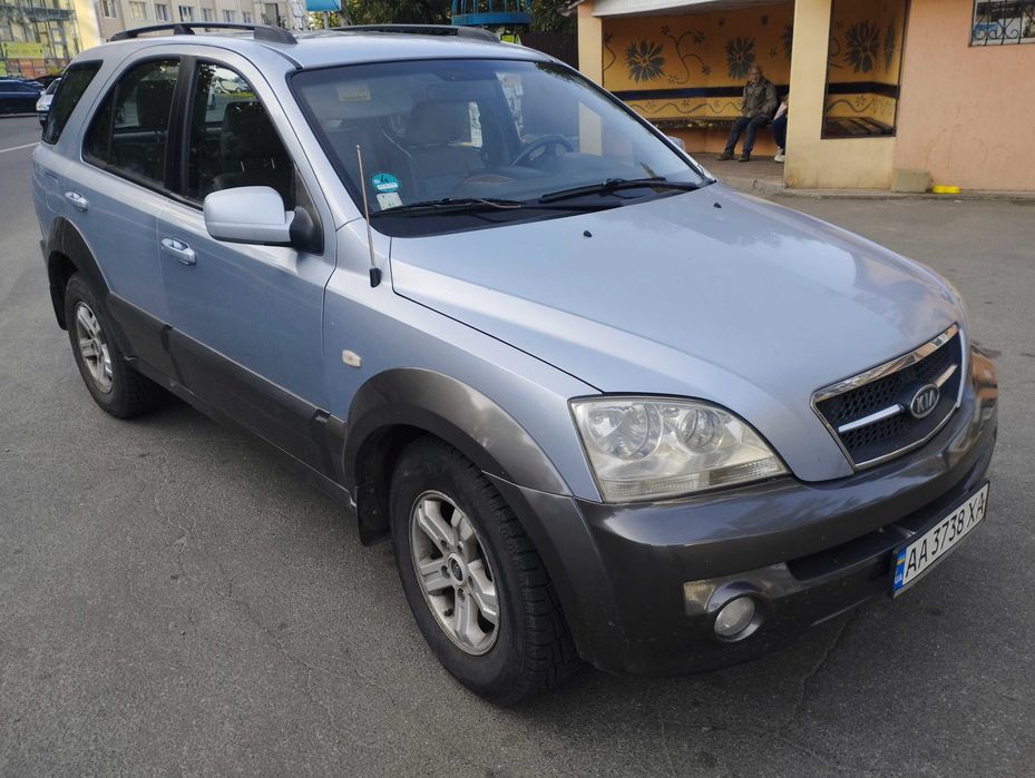 продам Кіа Sorento