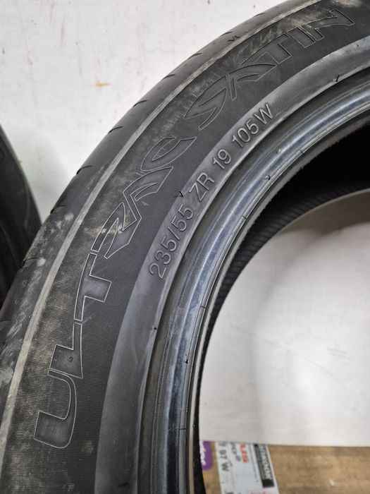 Шини 235/55/19, Vredestein,  (180)