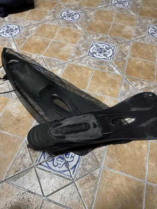 Barbatanas 45 Triboard