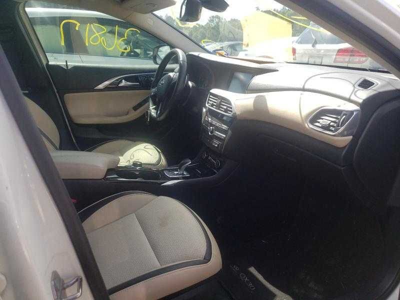 Розбірка шрот Infiniti QX30 2019 H15 USA