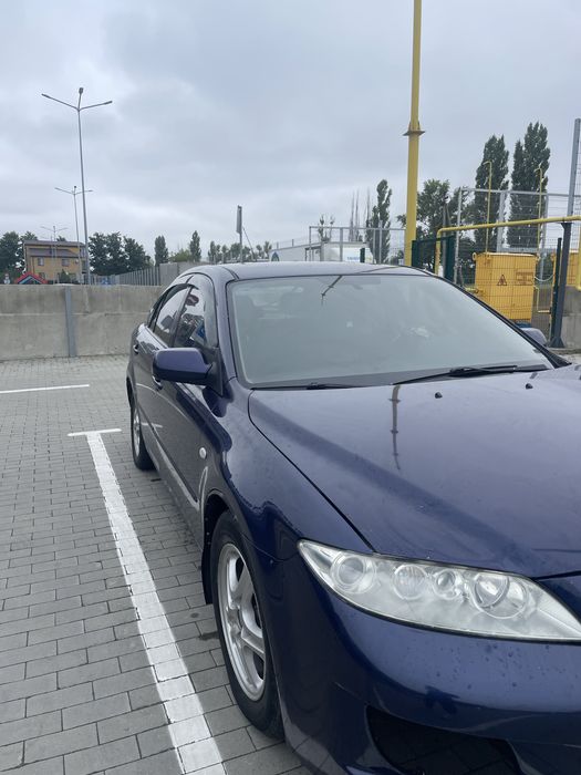 Mazda 6 2003 2.0