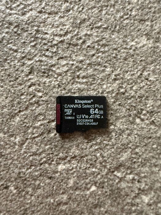 Raspberry Pi 3 Model B + Cartão 64GB